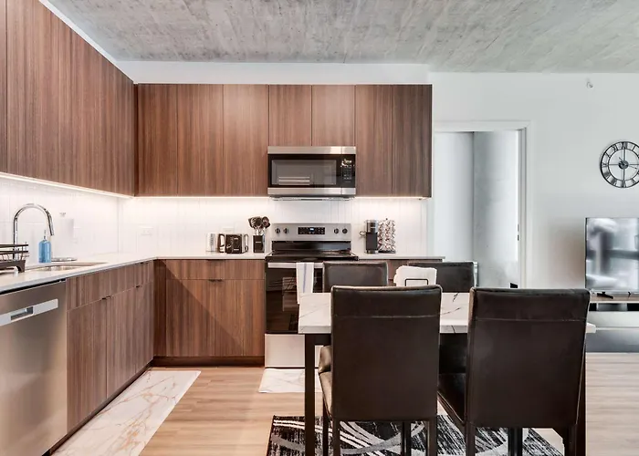 Wabash 4br - Pool Free In & Out Parking 4 * Chicago