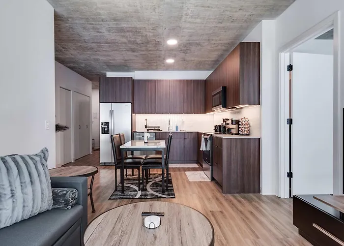 Wabash 4br - Pool Free In & Out Parking 4 Apartamento