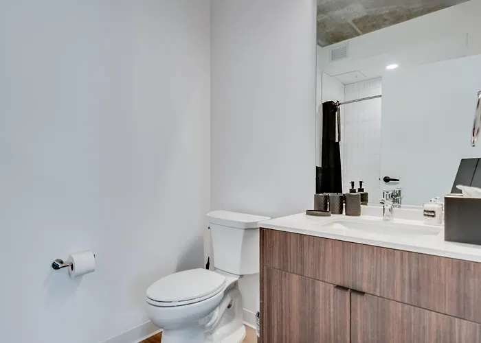 Wabash 4br - Pool Free In & Out Parking 4 Chicago