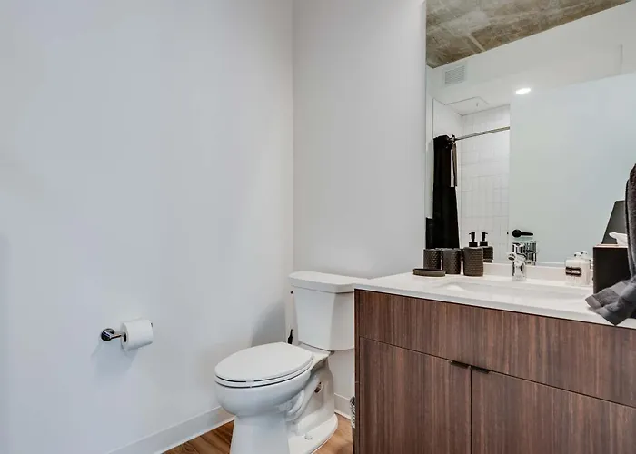 Wabash 4br - Pool Free In & Out Parking 4 Apartamento Chicago