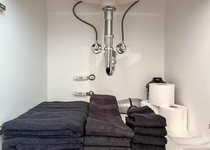 Wabash 4br - Pool Free In & Out Parking 4 Apartment *