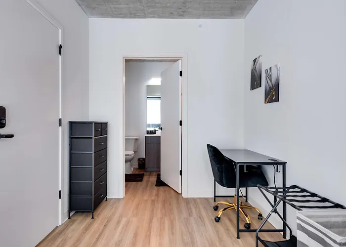 Wabash 4br - Pool Free In & Out Parking 4 * Chicago