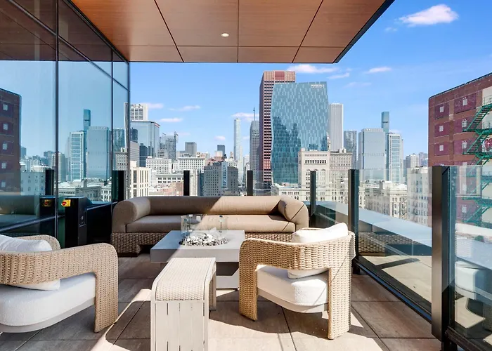 Apartment Wabash 4br - Pool Free In & Out Parking 4 Chicago